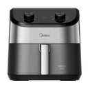 Ver imagem 1 de Fritadeira Air Fryer Widemax 5,5l 1900w Midea