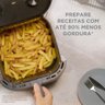 Fritadeira Air Fryer Widemax 5,5l 1900w Midea - 10