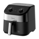 Ver imagem 2 de Fritadeira Air Fryer Widemax 5,5l 1900w Midea