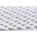 Ver imagem 4 de Cama Box Baú Casal: Colchão Molas Pocket Ensacadas Castor Light Stress Oxygen New Plush + Base Crc