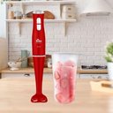 Ver imagem 2 de Mixer com Copo Kian 24461 350W 2 Velocidades Vermelho 700ml 110V