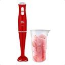 Ver imagem 1 de Mixer com Copo Kian 24461 350W 2 Velocidades Vermelho 700ml 110V