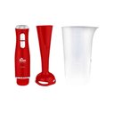 Ver imagem 3 de Mixer com Copo Kian 24461 350W 2 Velocidades Vermelho 700ml 110V