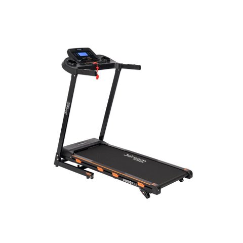 Esteira Eletrônica Energy 2.5 127V com Motor Brushless 2.5HP 12 Programas e Inclinação Manual -