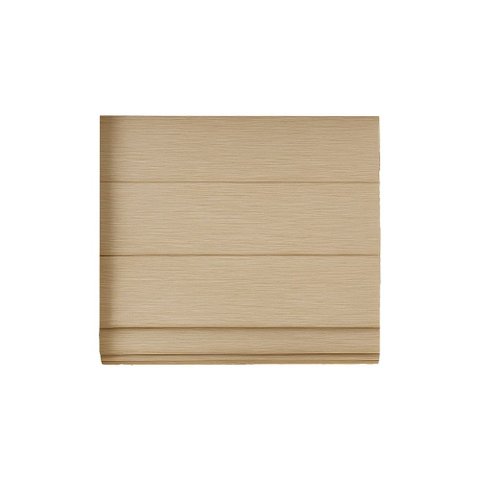 Persiana Romana Blackout Larg 1,10x1,40 Alt:Bege