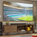 Ver imagem 1 de Rack para TV até 80 Polegadas 160cm com Pés Rustic Torino Madesa