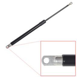 Par Amortecedor Tampa Traseira Porta Mala Mola Gás Gol Quadrado 1980 à 1994 Todos S/M 80/94 TAMPA TR - 5