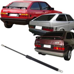 Par Amortecedor Tampa Traseira Porta Mala Mola Gás Gol Quadrado 1980 à 1994 Todos S/M 80/94 TAMPA TR - 2