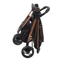 Ver imagem 4 de Carrinho de Bebê Cr3 Grey e Cobre - Burigotto