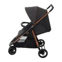 Ver imagem 3 de Carrinho de Bebê Cr3 Grey e Cobre - Burigotto