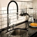 Ver imagem 2 de Misturador Monocomando para Cozinha Doc Preta Docol