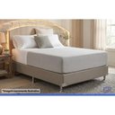 Ver imagem 2 de Cama Box Base Solteiro Ortobom Corano Clean 0.69x1,88x0,30