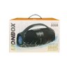 Caixa de Som Portátil Bluetooth 5.3 Lionbox 30w Rms Sumay Cinza - 6