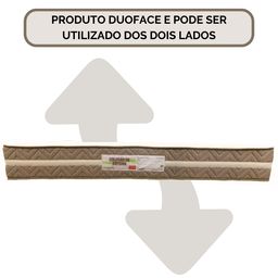 Colchão Máximus D33 Plus Solteiro 188 Cm X 88 Cm X 20 Cm Ecosono - 4