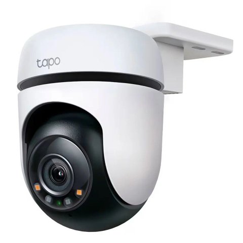 Câmera de Segurança Tp-Link Tapo C510W Outdoor 2k 3MP Wi-Fi Visão Noturna Detecção de Movimento IP66