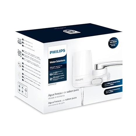 Purificador de Agua -torneira Awp3751 Philips - 2