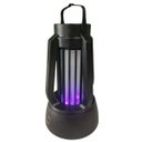 Ver imagem 7 de Luminaria Repelente Eletrico Afasta Mosquito Pernilongo Inseto Mosca Luz Ultravioleta Armadilha USB 