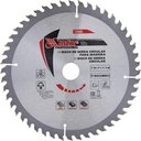 Ver imagem 1 de Serra Circular Disco Widea 48 Dentes 185mm 7 1-4 Madeira Corte Preciso Mtx