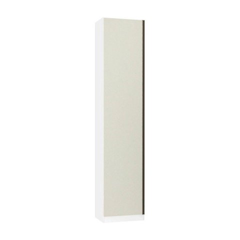Guarda Roupa Sapateira 1 Porta 50cm Prime Luciane Móveis