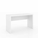 Ver imagem 2 de Conjunto de Escritório com Escrivaninha 03 pç CJ43018-047 Tecno Móbili - Branco