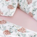 Ver imagem 3 de Jogo de Cama Cotton Select Casal Padrão 04 Peças - Hortência