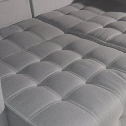 Sofá Cama Retrátil Linho Innova Bom Pastor  - 7