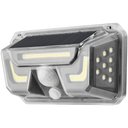 Ver imagem 1 de Luminaria Solar Sensor Movimento Spot Led Parede Branco Frio Bionic Light Lampada Iluminaçao