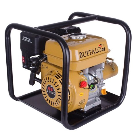 Motovibrador À Gasolina Buffalo 6,5cv 4t 196cc Part Manual 60640