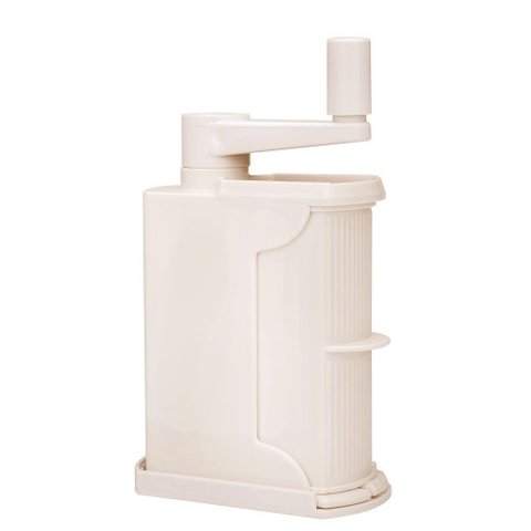 Ralador Queijo Manual Pratic Gourmet Laminas de Aço Cozinha