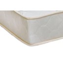 Ver imagem 3 de Cama Box Baú Solteiro: Colchão Espuma Castor D33 Sleep Max Relax + Base Crc Suede Black(88x188)
