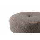 Ver mais imagens de Puff Estofado Confortável Madeira Maciça Base Laminada Bloom Espresso Móveis