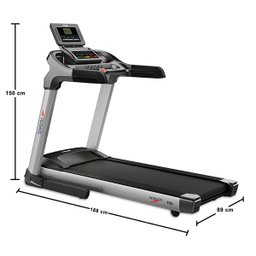 Esteira Ergométrica Speedo TR5 - Residencial com Bluetooth:220 - 3