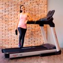 Ver imagem 5 de Esteira Ergométrica Speedo TR5 - Residencial com Bluetooth:220