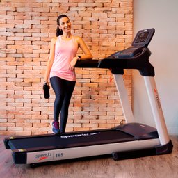 Esteira Ergométrica Speedo TR5 - Residencial com Bluetooth:220 - 5