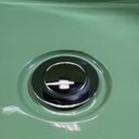 Ver imagem 5 de Banheira de Imersão 160cmx75cm Mavie Ouro Fino Verde