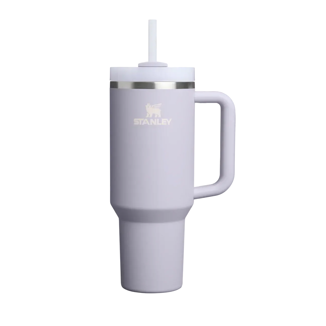 Copo com Canudo Stanley Quencher 1.18l - Purple Dust