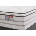 Ver imagem 4 de Conjunto Box Queen Protettore Pillow Top Espuma Viscoelástica 158x198x70 Reconflex