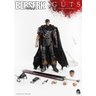 Estátua Guts Black Swordsman - Berserk - Sixth Scale - Threezero - 10