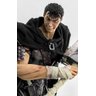Estátua Guts Black Swordsman - Berserk - Sixth Scale - Threezero - 1
