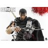 Estátua Guts Black Swordsman - Berserk - Sixth Scale - Threezero - 5