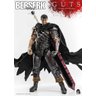 Estátua Guts Black Swordsman - Berserk - Sixth Scale - Threezero - 8