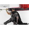 Estátua Guts Black Swordsman - Berserk - Sixth Scale - Threezero - 4