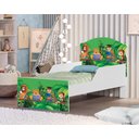Ver imagem 4 de Cama Infantil Livro na Floresta Com Colchão