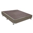 Ver imagem 1 de Cama Box Base Viúva Universal Courano Clean (128x188x30) - Ortobom