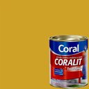 Ver imagem 3 de Esmalte Sintético Coralit Tradicional Alto Brilho Ouro 900ml - Coral