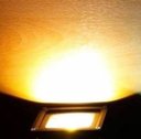 Ver imagem 3 de Refletor 300w Led Smd Slim Mini Holofote Branco Quente 3000k Ip67 Bivolt