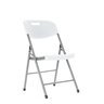 Cadeira Paris Dobrável Branca - 1