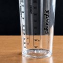 Ver imagem 4 de Copo Medidor e Dosador Graduado 580ml Plástico Transparente Plasvale Receitas