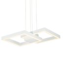 Ver imagem 1 de Lustre Pendente Newline Fit Led 705 Bivolt Branco 4000K Luz Neutra