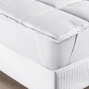 Ver imagem 4 de Pillow Top Casal Padrão Micropercal Lilly Home Enxovais